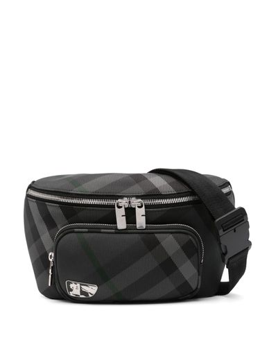 BURBERRY - Heritage Bum Bag - Burberry - Modalova