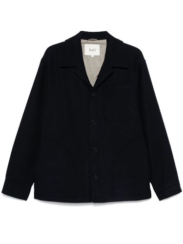 FORET - Wool Blazer - Foret - Modalova