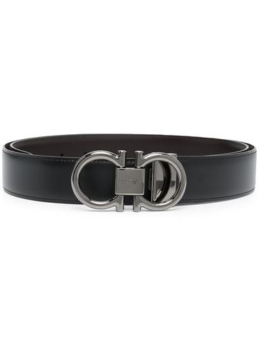 FERRAGAMO - Logo Belt - Ferragamo - Modalova