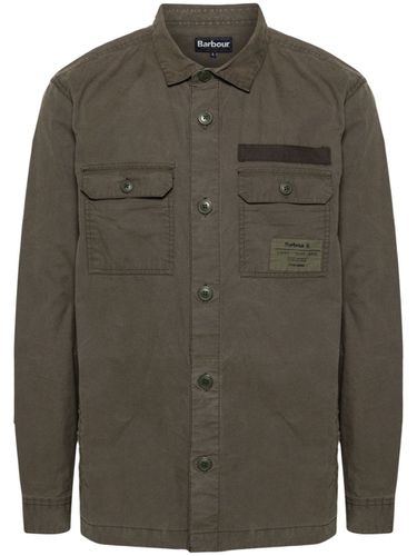 BARBOUR - Cotton Shirt - Barbour - Modalova