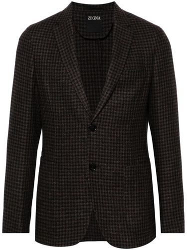 ZEGNA - Wool Jacket - Zegna - Modalova