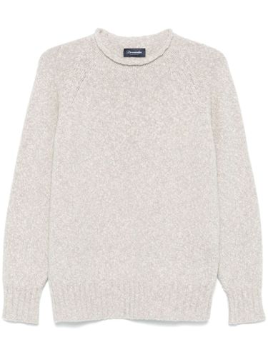 DRUMOHR - Melange Sweater - Drumohr - Modalova