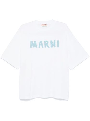 MARNI - Relaxed T-shirt - Marni - Modalova