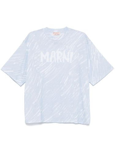 MARNI - Relaxed T-shirt - Marni - Modalova