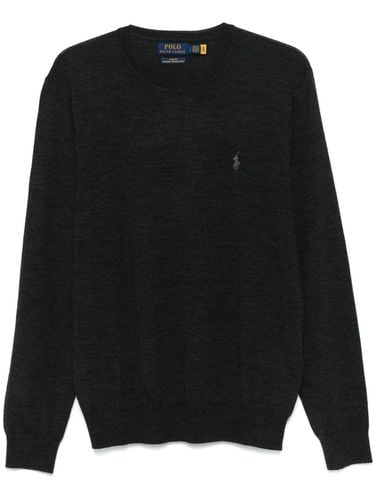 POLO RALPH LAUREN - Wool Sweater - Polo Ralph Lauren - Modalova