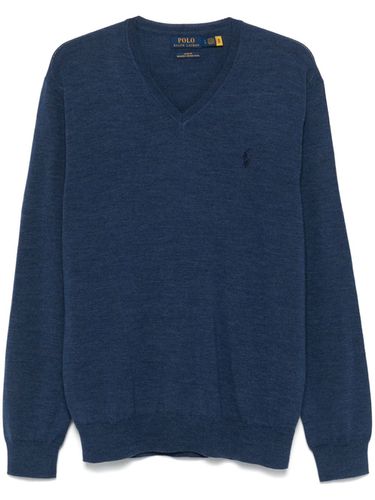 POLO RALPH LAUREN - Wool Sweater - Polo Ralph Lauren - Modalova