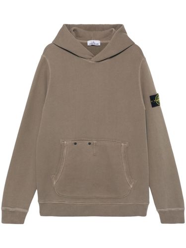 STONE ISLAND - Sweatshirt With Logo - Stone Island - Modalova