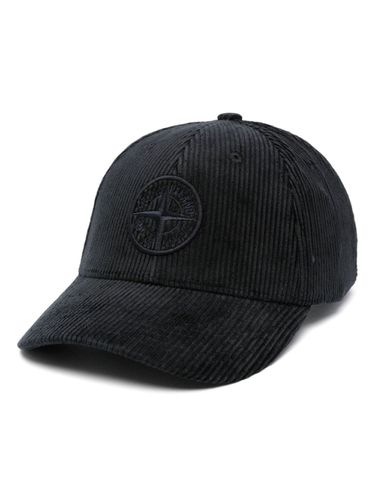 STONE ISLAND - Hat With Logo - Stone Island - Modalova