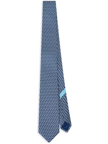 FERRAGAMO - Ester Necktie - Ferragamo - Modalova