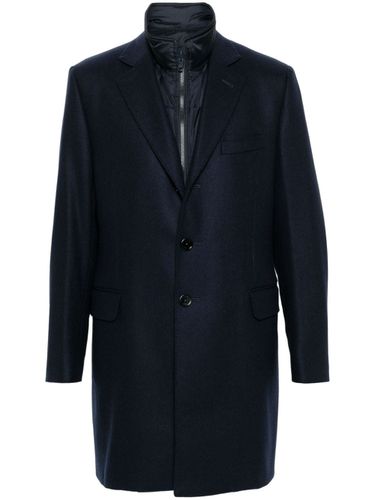 FAY - Wool Coat - Fay - Modalova