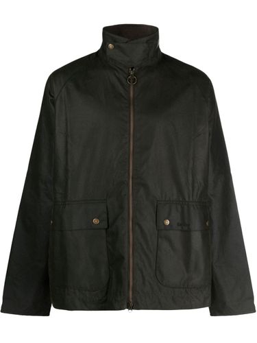 BARBOUR - Short Bedale Wax - Barbour - Modalova