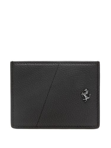 FERRARI - Card Holder With Logo - Ferrari - Modalova