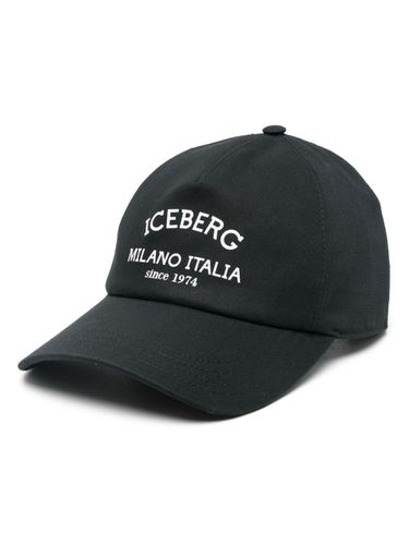 ICEBERG - Logo Cap - Iceberg - Modalova