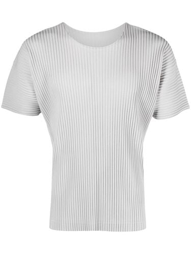 Cotton T-shirt - Homme Plisse' Issey Miyake - Modalova