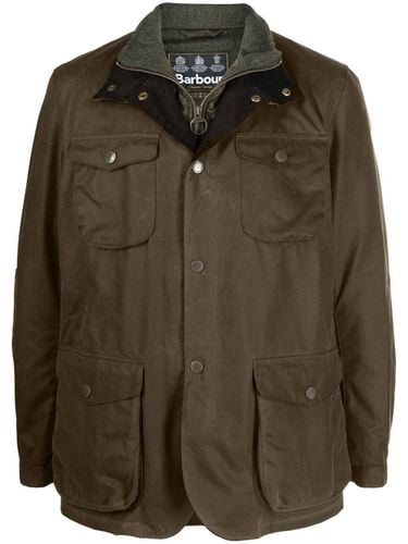 BARBOUR - Ogston Wax Jacket - Barbour - Modalova