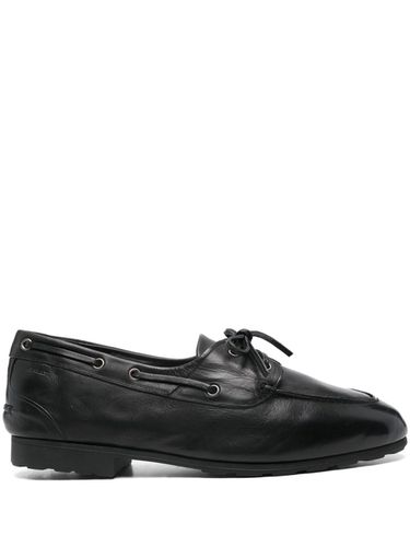 BALLY - Leather Loafer - Bally - Modalova