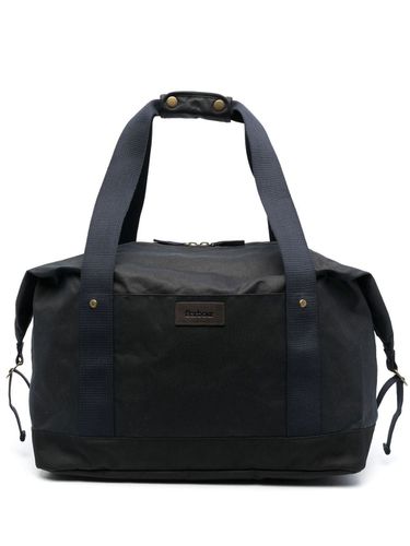 BARBOUR - Essential Wax Holdall - Barbour - Modalova