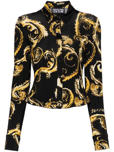 Organzino Shirt - Versace Jeans Couture - Modalova