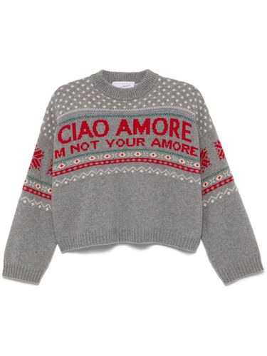 Crewneck I'm Not Your Amore - Giada Benincasa - Modalova