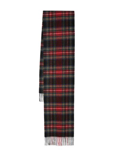 BARBOUR - New Check Tartan Scarf - Barbour - Modalova