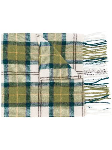 BARBOUR - Tartan Lambswool Scarf - Barbour - Modalova