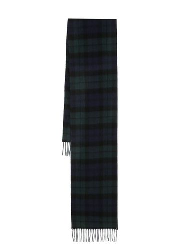 BARBOUR - New Check Tartan Scarf - Barbour - Modalova