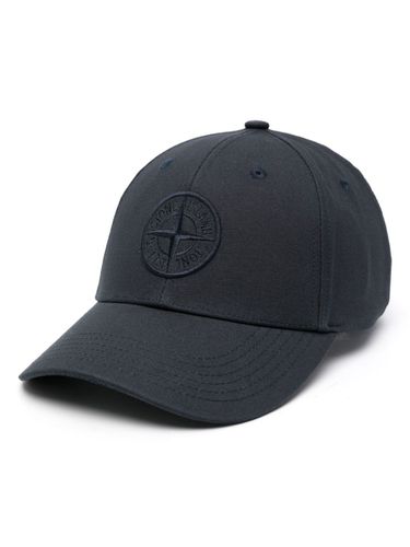 STONE ISLAND - Hat With Logo - Stone Island - Modalova