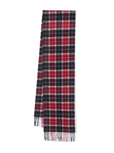 BARBOUR - Tartan Lambswool Scarf - Barbour - Modalova