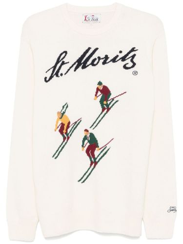 St. Moritz Sweater - Mc2 Saint Barth - Modalova