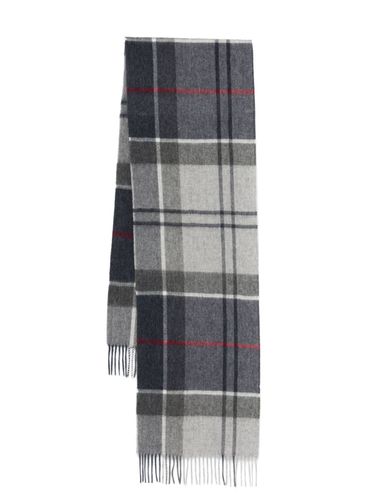 BARBOUR - Carrbridge Tartan Scarf - Barbour - Modalova