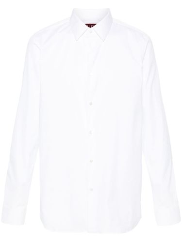 GUCCI - Cotton Shirt - Gucci - Modalova