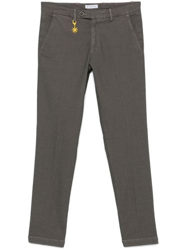 MANUEL RITZ - Classic Pants - Manuel Ritz - Modalova