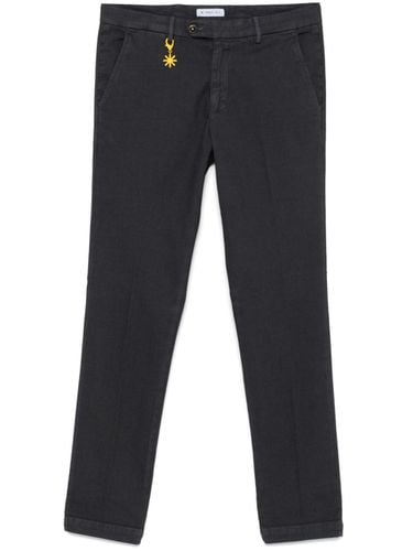 MANUEL RITZ - Classic Pants - Manuel Ritz - Modalova