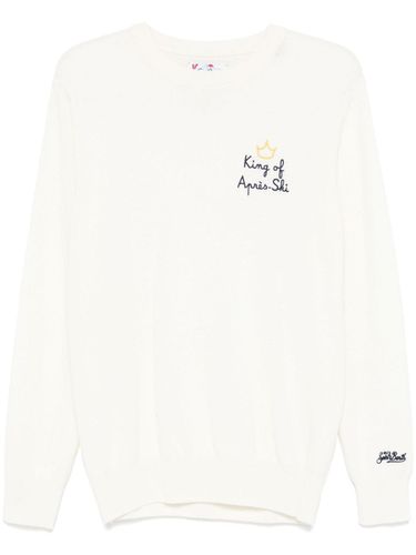 MC2 SAINT BARTH - Heron Sweater - Mc2 Saint Barth - Modalova