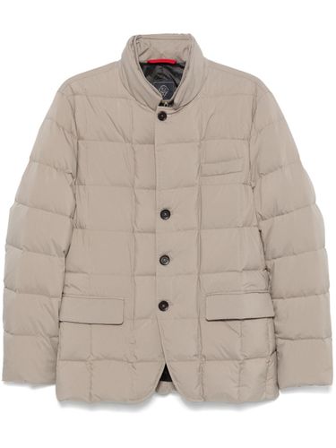 FAY - Quilted Padded Coat - Fay - Modalova