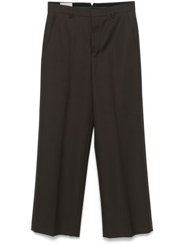 AMI PARIS - Wool Trousers - Ami Paris - Modalova