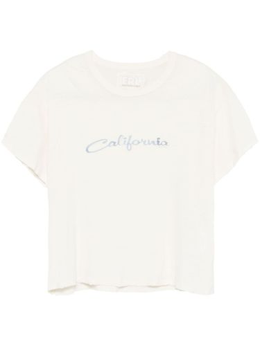 ERL - California T-shirt - Erl - Modalova