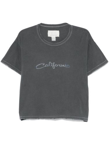 ERL - California T-shirt - Erl - Modalova