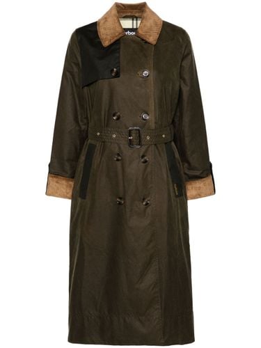 BARBOUR - Brackley Wax Trench - Barbour - Modalova