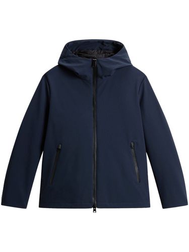 WOOLRICH - Jacket With Logo - Woolrich - Modalova