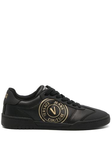 Sneaker With Print - Versace Jeans Couture - Modalova