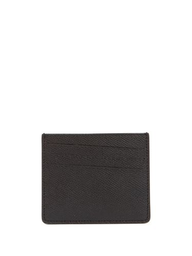 Leather Card Holder - Maison Margiela - Modalova