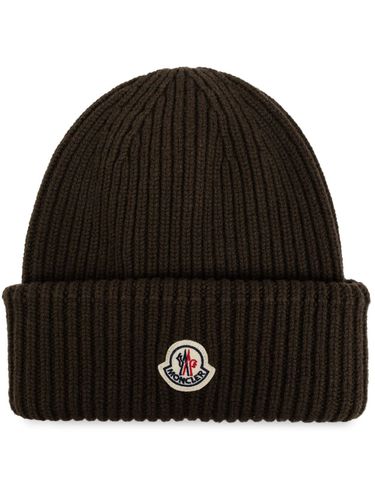 MONCLER - Logo Hat - Moncler - Modalova