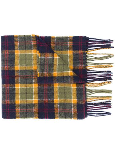 BARBOUR - Tartan Lambswool Scarf - Barbour - Modalova