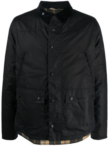 BARBOUR - Reelin Wax Jacket - Barbour - Modalova