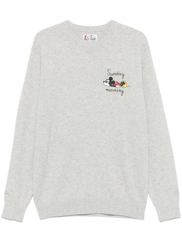 Heron Light X Disney Sweater - Mc2 Saint Barth - Modalova