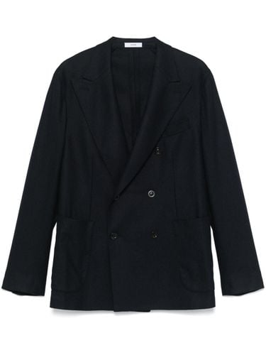 BOGLIOLI - Single Breasted Blazer - Boglioli - Modalova