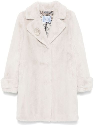 BLUGIRL - Faux Fur Coat - Blugirl - Modalova