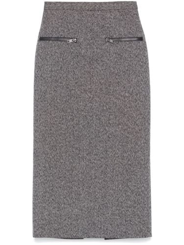 MSGM - Long Skirt - Msgm - Modalova