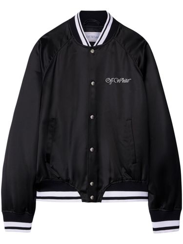 OFF-WHITE - Bomber College - Off-White - Modalova